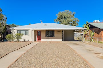 2407 E BEVERLY DR TUCSON, AZ 85719